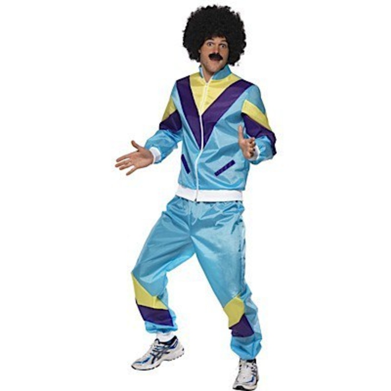 80’s Height Of Fashion Costume