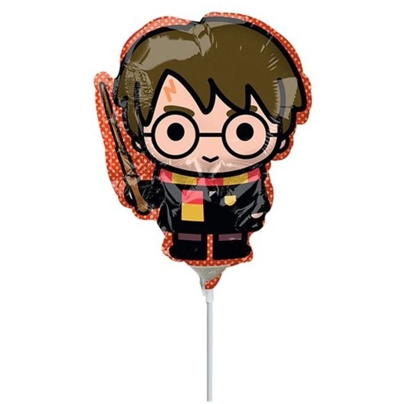 Harry Potter cartoon stick balloon 30cm