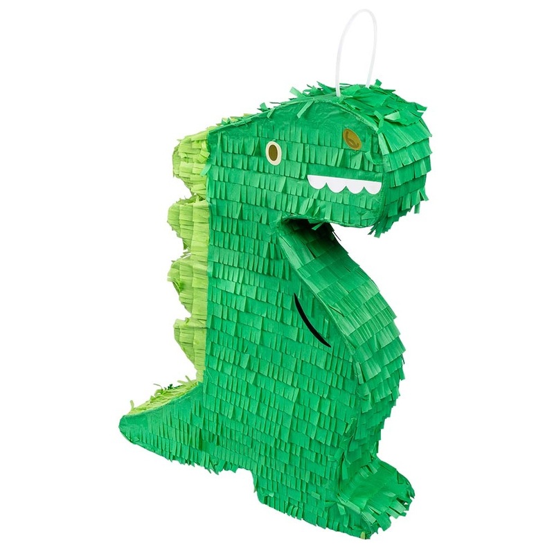 Pinata dinosaur 35 x 8.5 x 43 cm