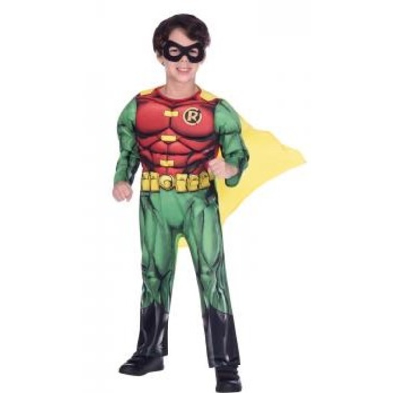 Robin Classic Costume – Kids