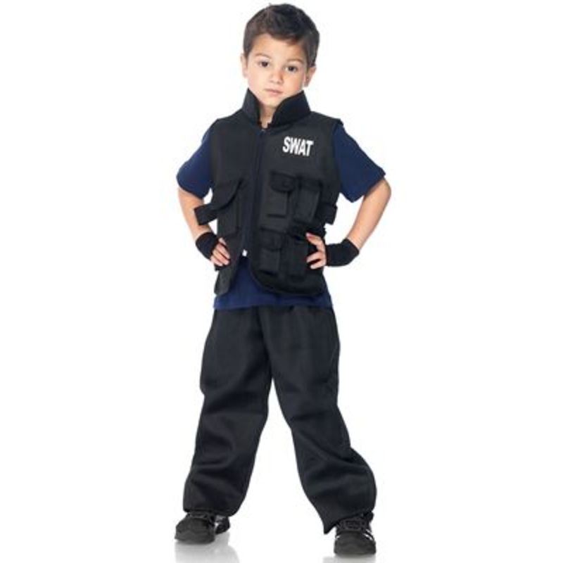 SWAT Commander Vest – Tween