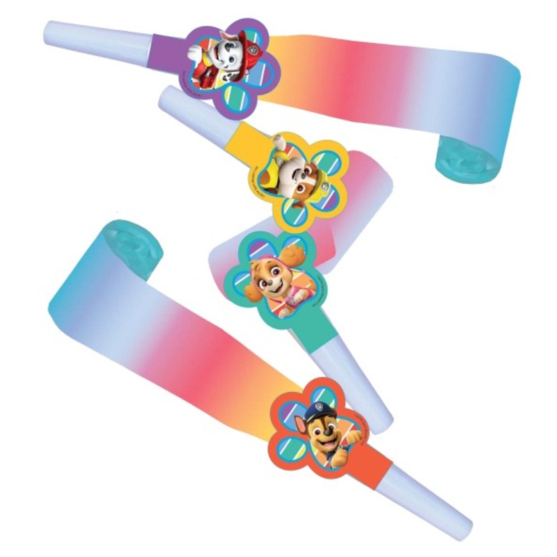 8 Paw Patrol 2022 air trunks 30cm