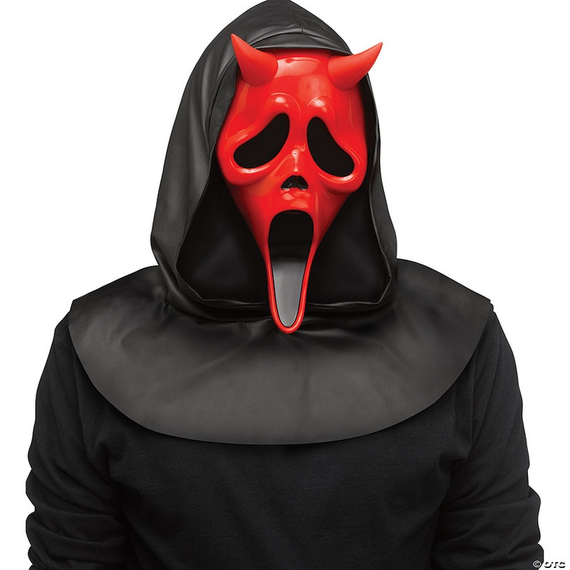 Adults Dead By Daylight Devil Ghost Face Mask