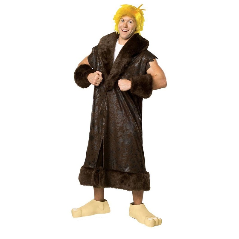 Barney Rubble Costume – Teen
