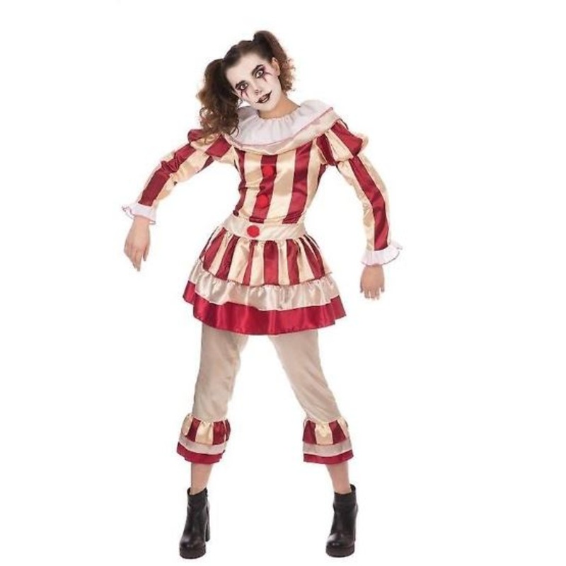 Carnevil Clown Female