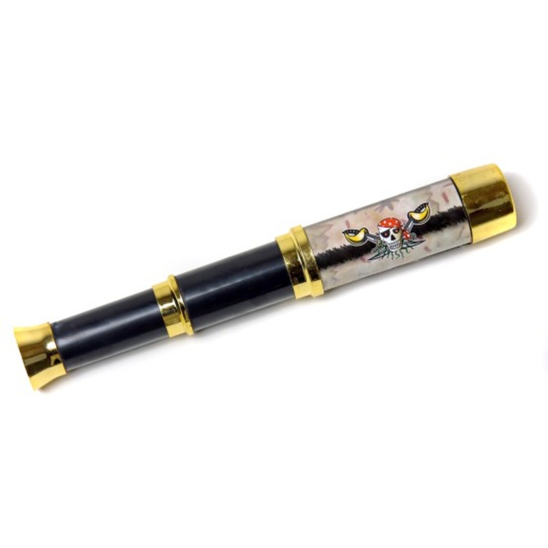 Extendable pirate telescope