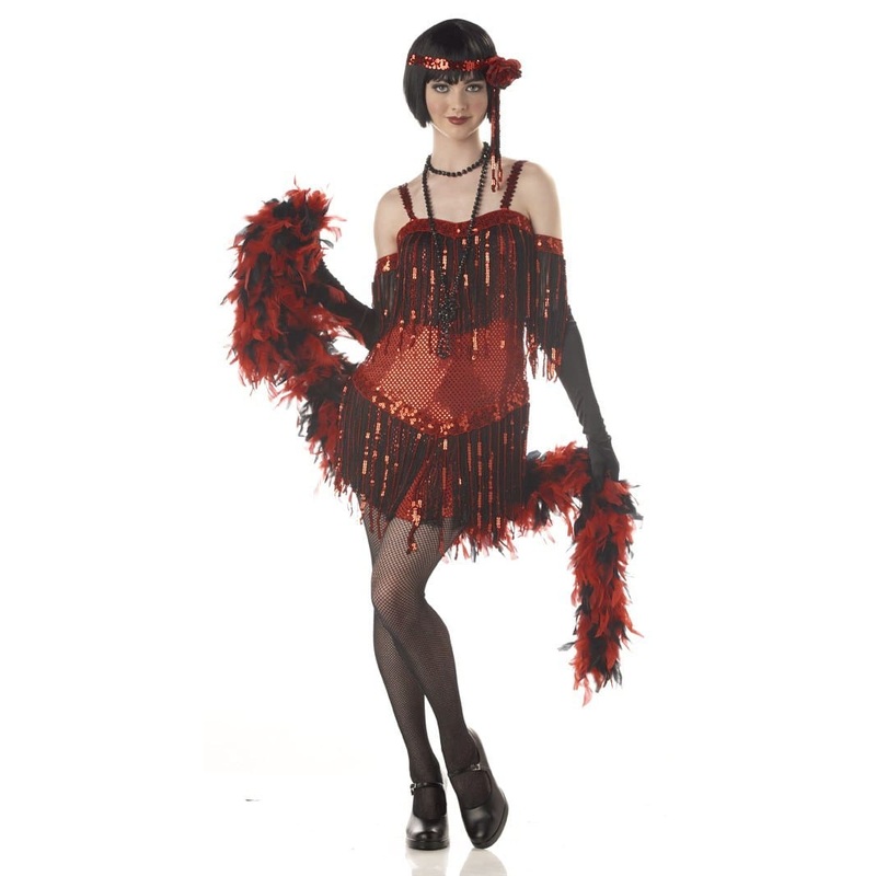 Jazzy Baby Costume – Teen