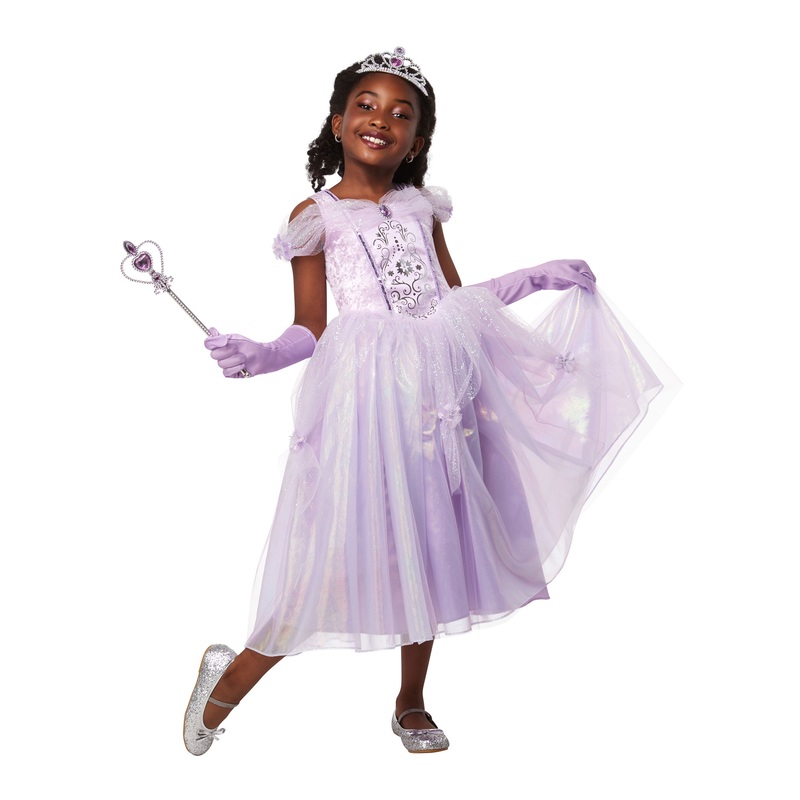 Purple Princess Costume – Kids