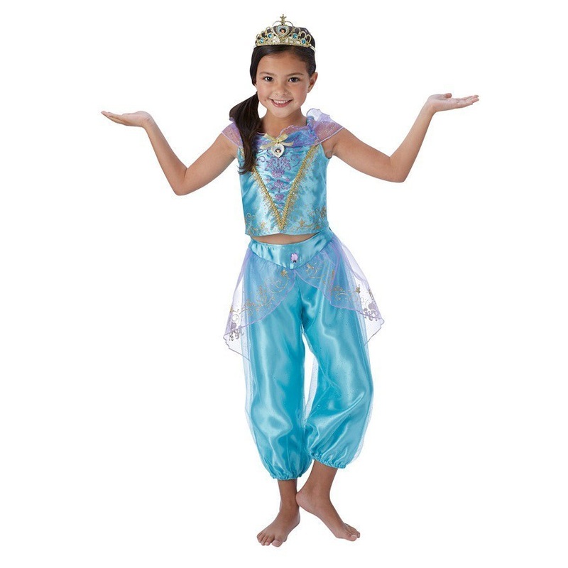 Storyteller Jasmine Costume – Kids