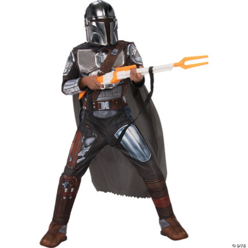 The Mandalorian Beskar Armor Child Costume  Small