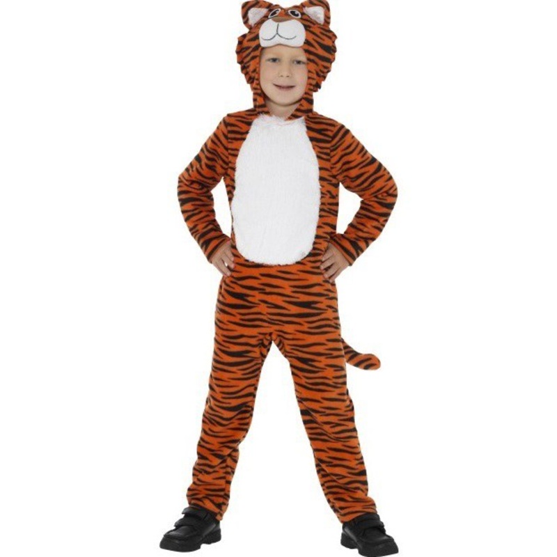 Tiger Costume – Tween