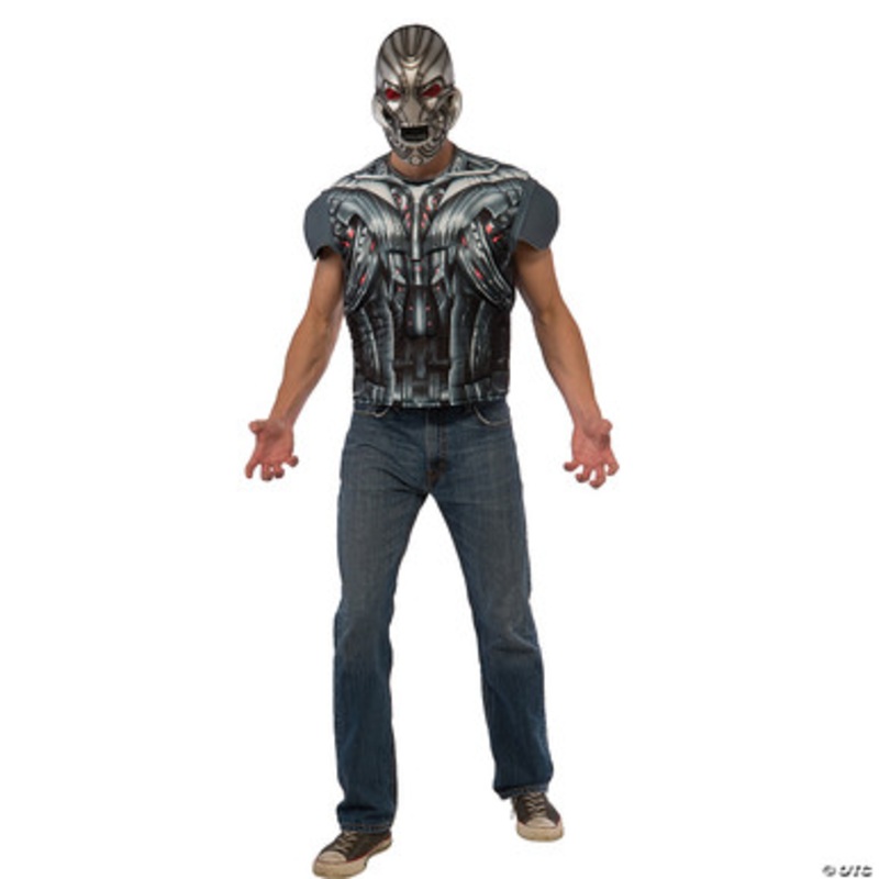Ultron Standard Adult Costume X-Large