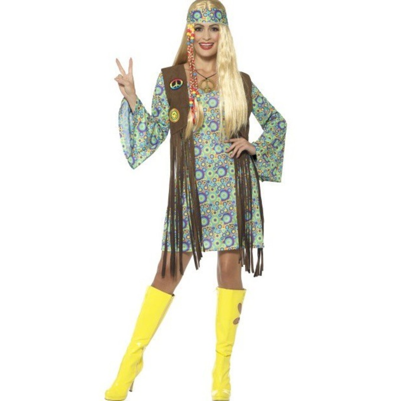 60’s Hippie Chick