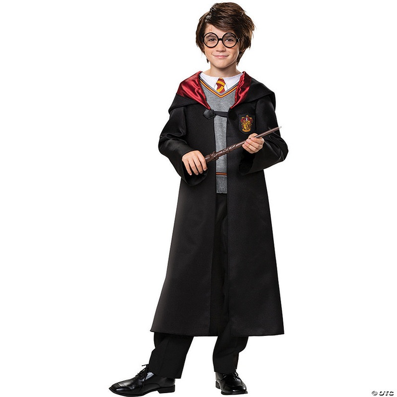 Boy’s Harry Potter Classic Costume