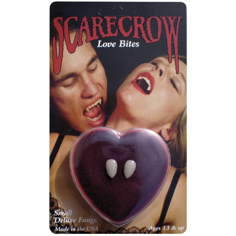 Love Bite Vampire fangs
