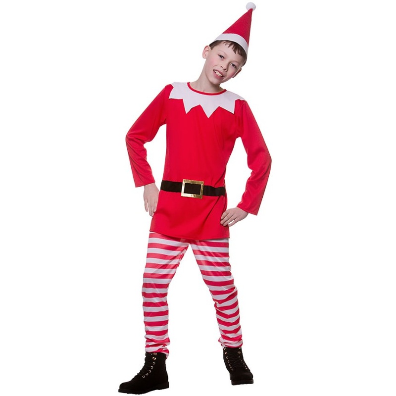 Santa’s Naughty Elf