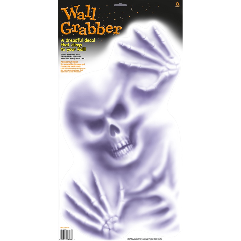 Skeleton Wall Sticker 61cm x 30.5cm