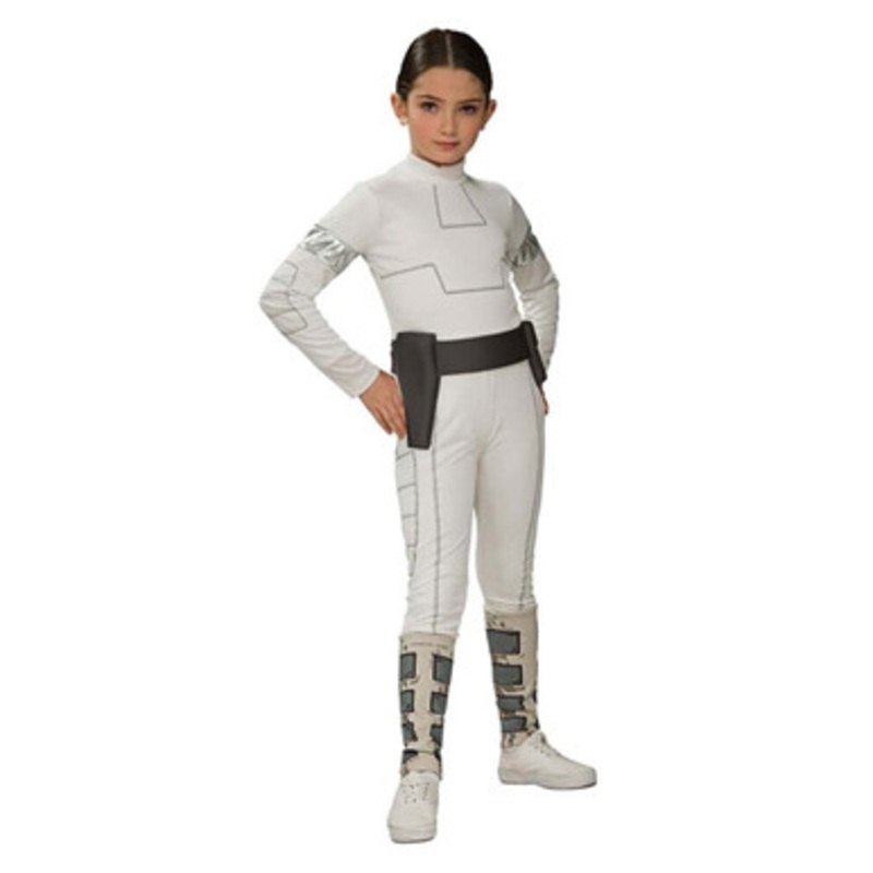 Star Wars Padme Amidala Clone Wars Kids Costume Small