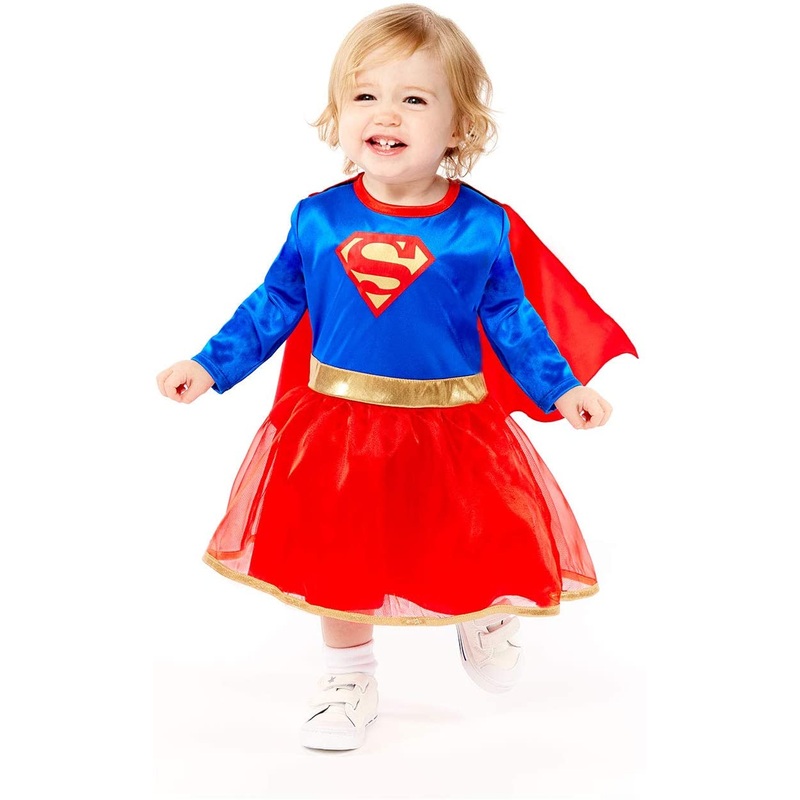 Supergirl Costume – Toddler