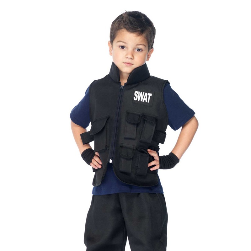 SWAT Commander Vest – Kids