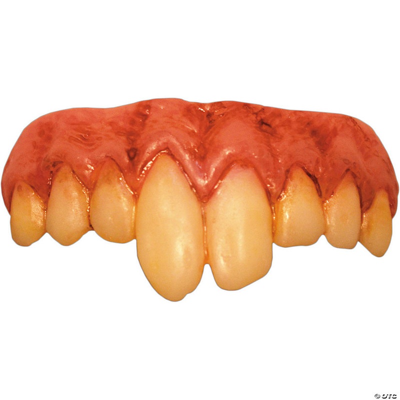 Adults IT Pennywise Rabbit Teeth Costume Accessory