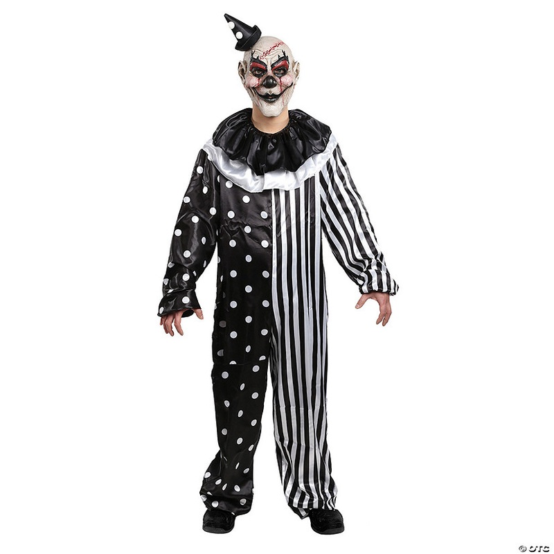Boy’s Kill Joy Clown Costume|CHLDMD