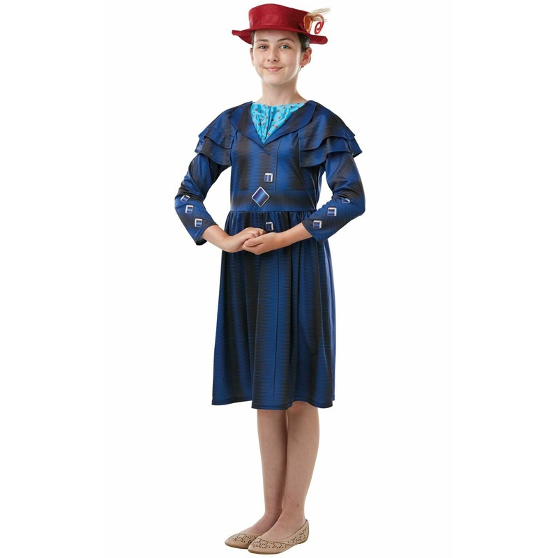 Mary Poppins Returns Costume – Tween