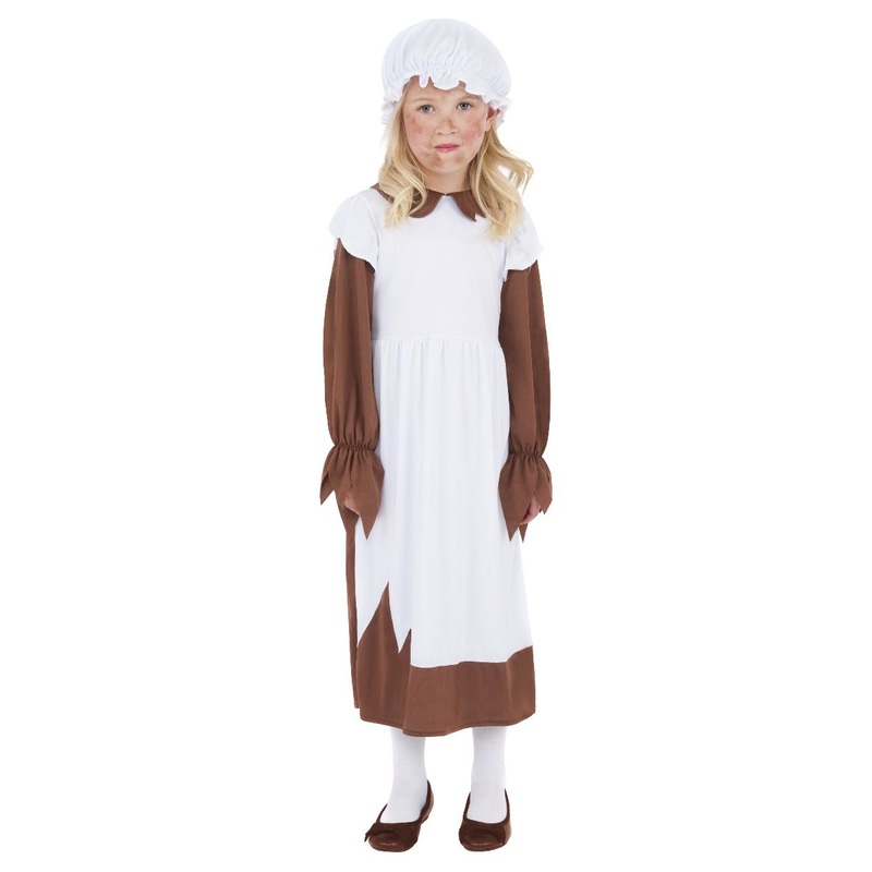Poor Victorian Costume – Tween