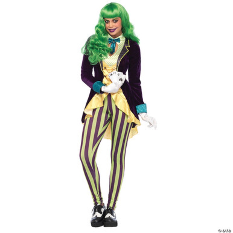 Wicked Trickster Adult Costume X-Small