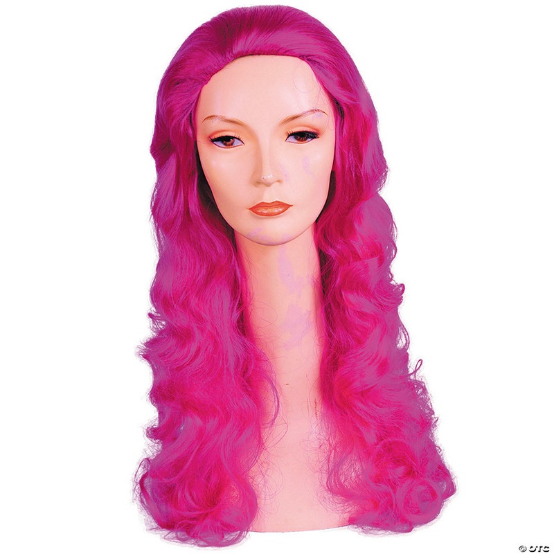 Women’s Showgirl Wig