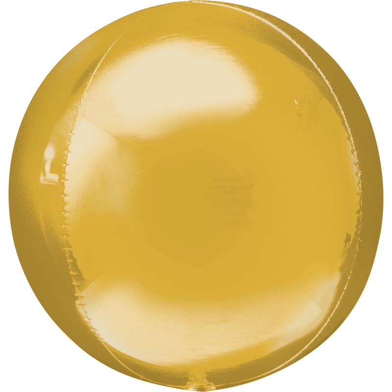 Gold Foil Balloon – 15