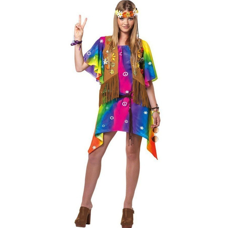 Groovy Girl Costume – Teen