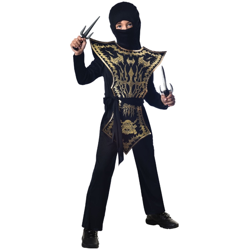 Ninja Assassin Costume – Tween