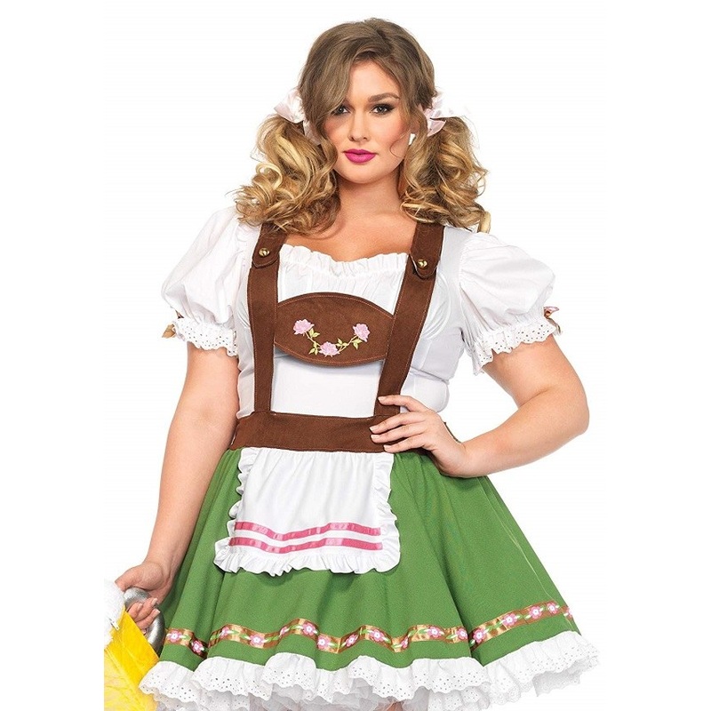 Oktoberfest Sweetie – Plus Size