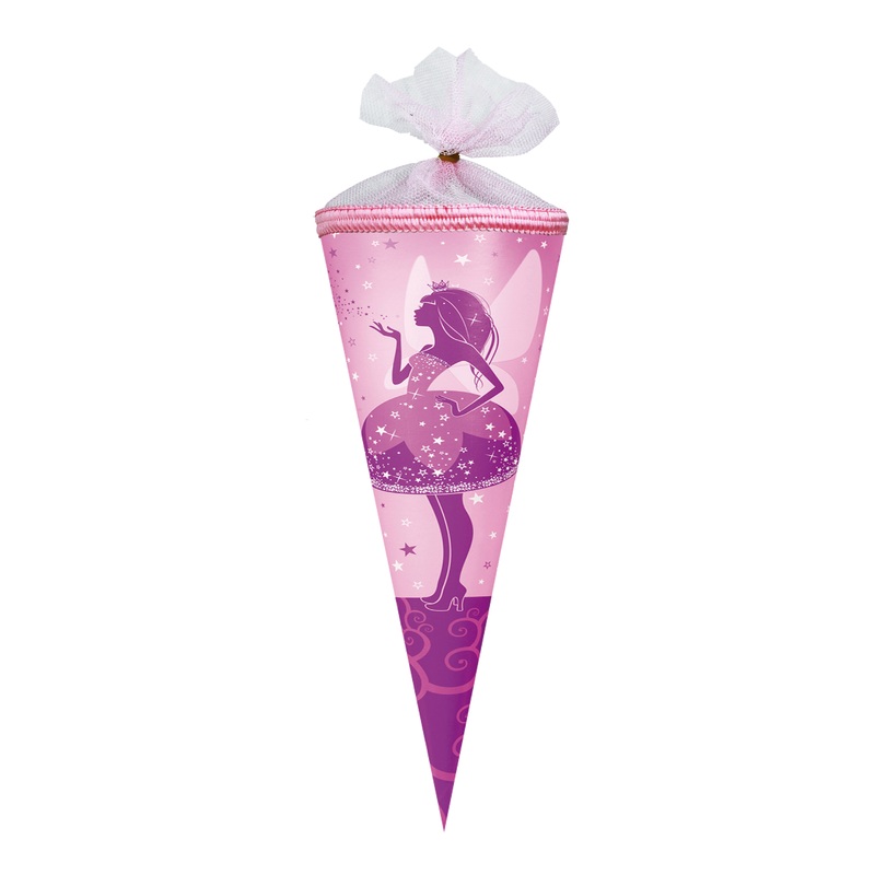 School cone with the elf queen 22cm