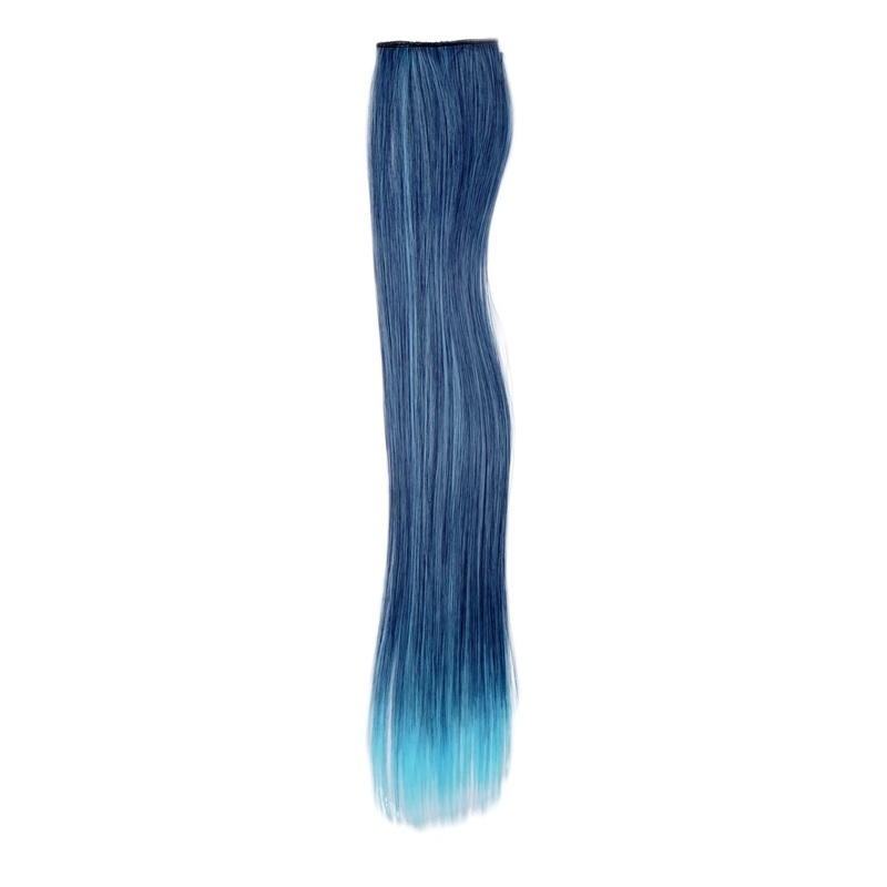 2 clips extension strand straight 45 cm blue mix YZF-P2S18-T4027TTF2513