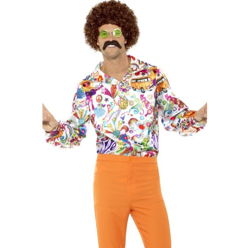 60’s Groovy Shirt