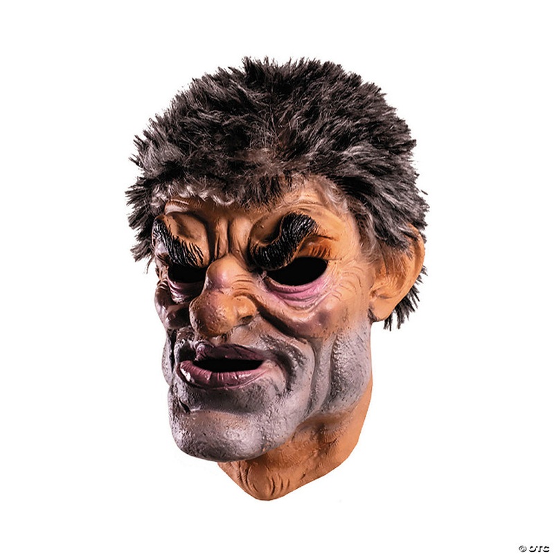 Adults Halloween 5: The Revenge of Michael Myers The Brute Vinyl Mask – One Size