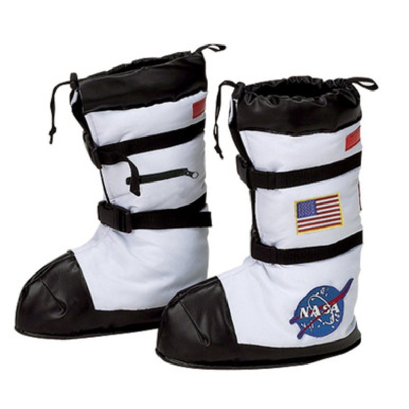 Astronaut Child Boots Small|Small|Medium|Large