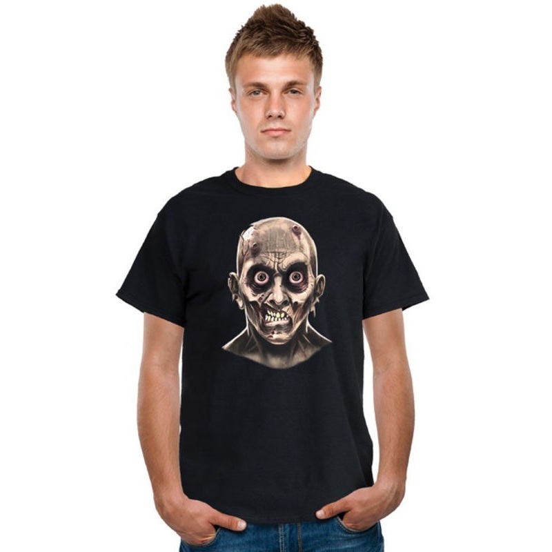 Digital Dudz T-Shirt – Zombie Eyeballs