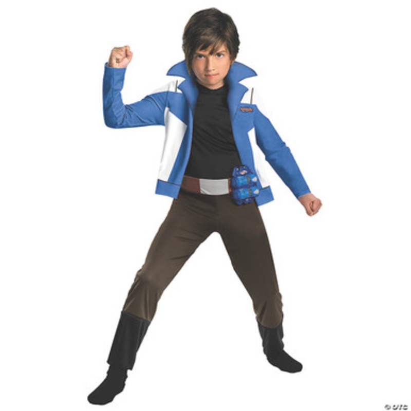 Monsuno Chase Chase Costume –  Small