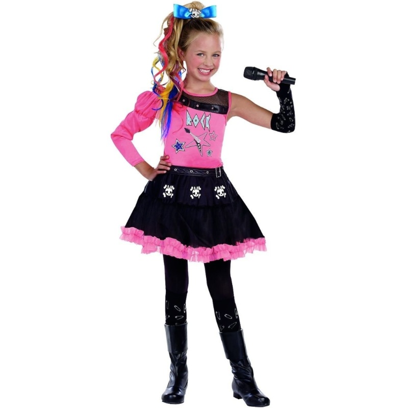 Rockin’ It! – Tween Costume