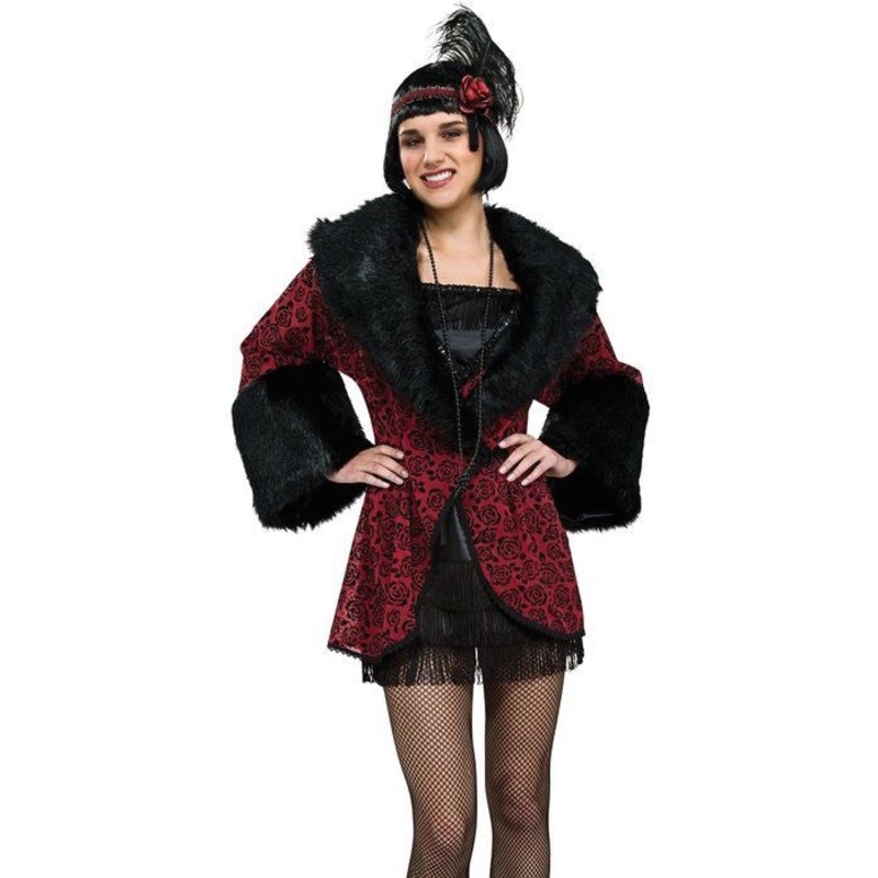 20’s Flapper Coat