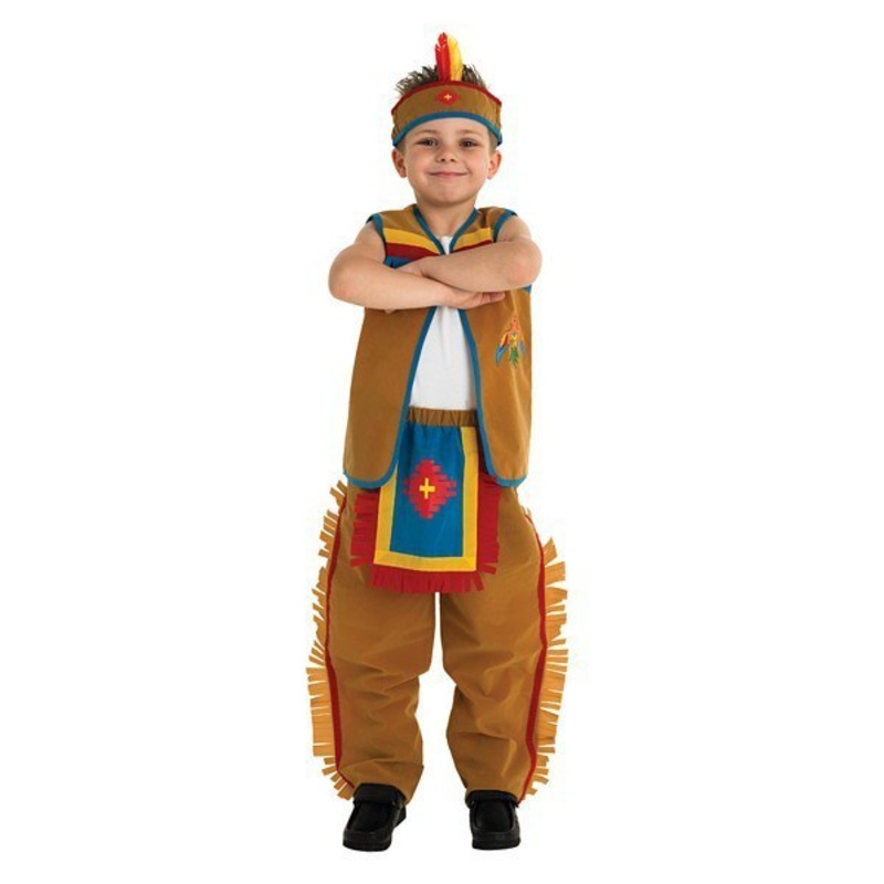 American Indian Costume – Kids