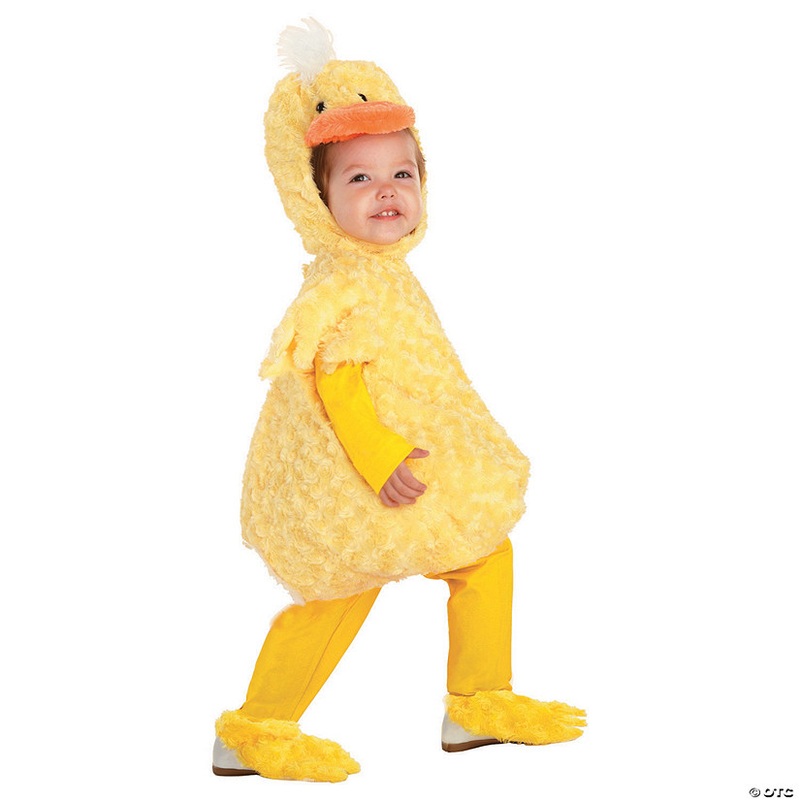 Baby Duck Costume|TOD18-2T|TOD 2T-4T