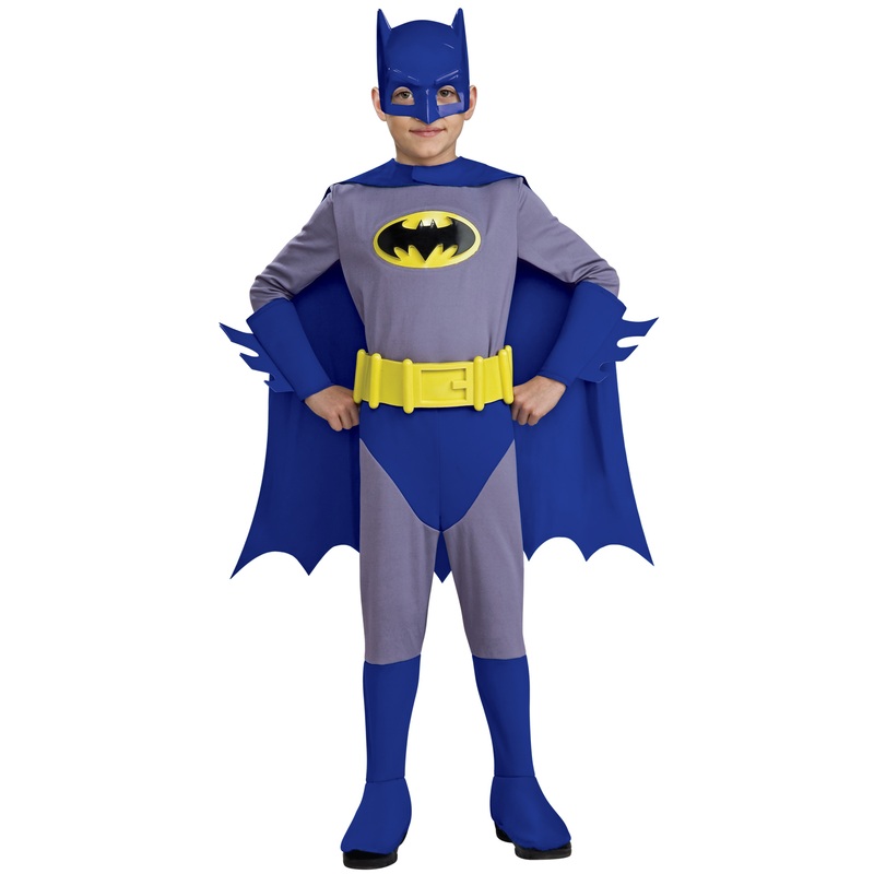 Batman Box Set Costume – Kids