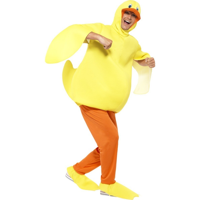 Duck Costume