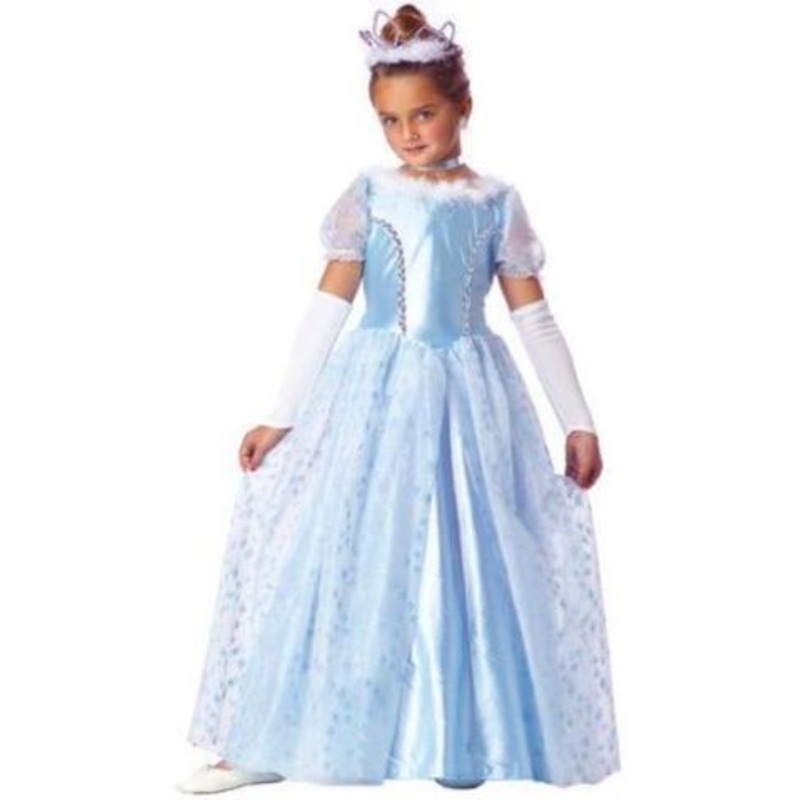 Princess Cinderella Child Costume Small