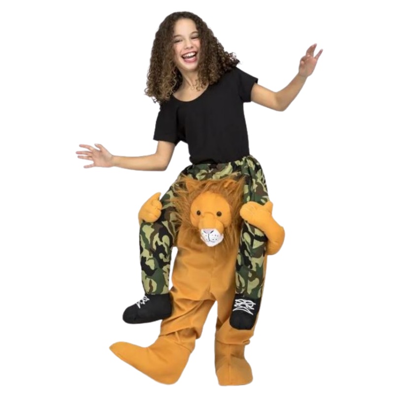 Ride on Lion – Kids