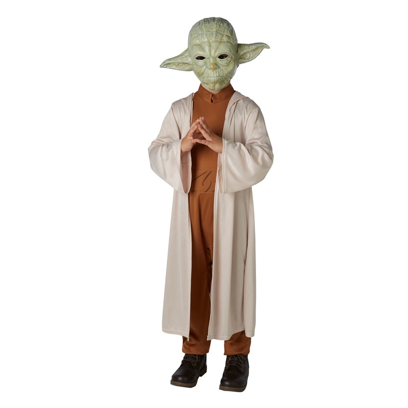 Star Wars Yoda Costume – Kids